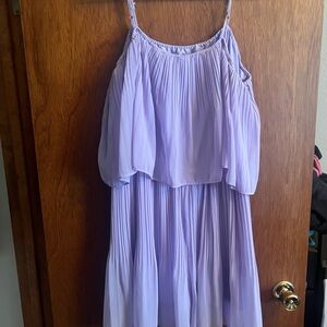 Lavender romper